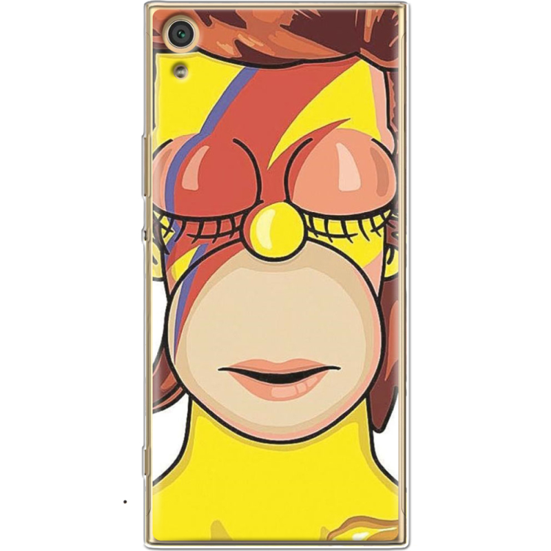 Чехол Uprint Sony Xperia XA1 Ultra Dual G3212 