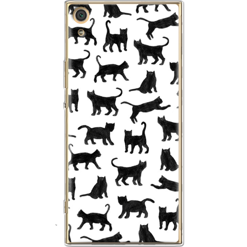 Чехол Uprint Sony Xperia XA1 Ultra Dual G3212 