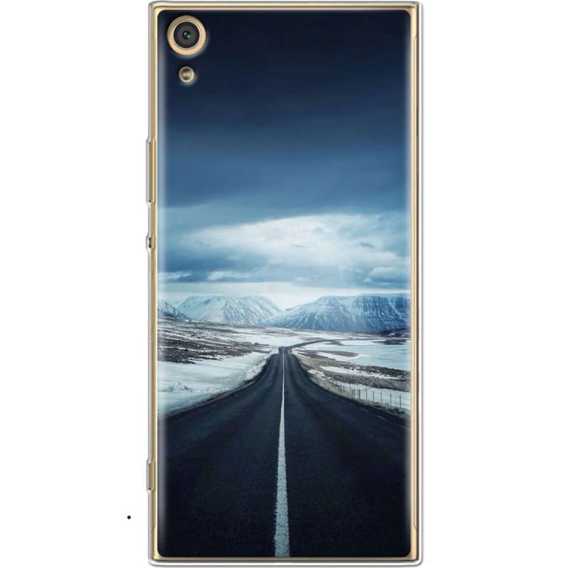 Чехол Uprint Sony Xperia XA1 Ultra Dual G3212 