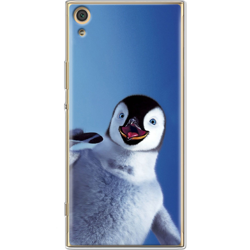 Чехол Uprint Sony Xperia XA1 Ultra Dual G3212 