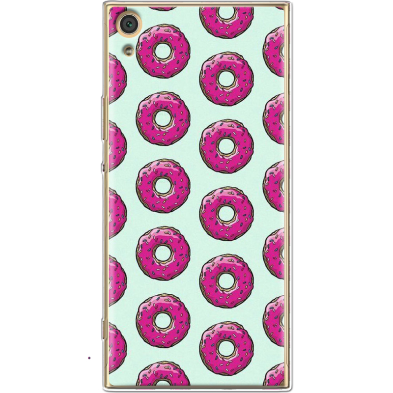 Чехол Uprint Sony Xperia XA1 Ultra Dual G3212 