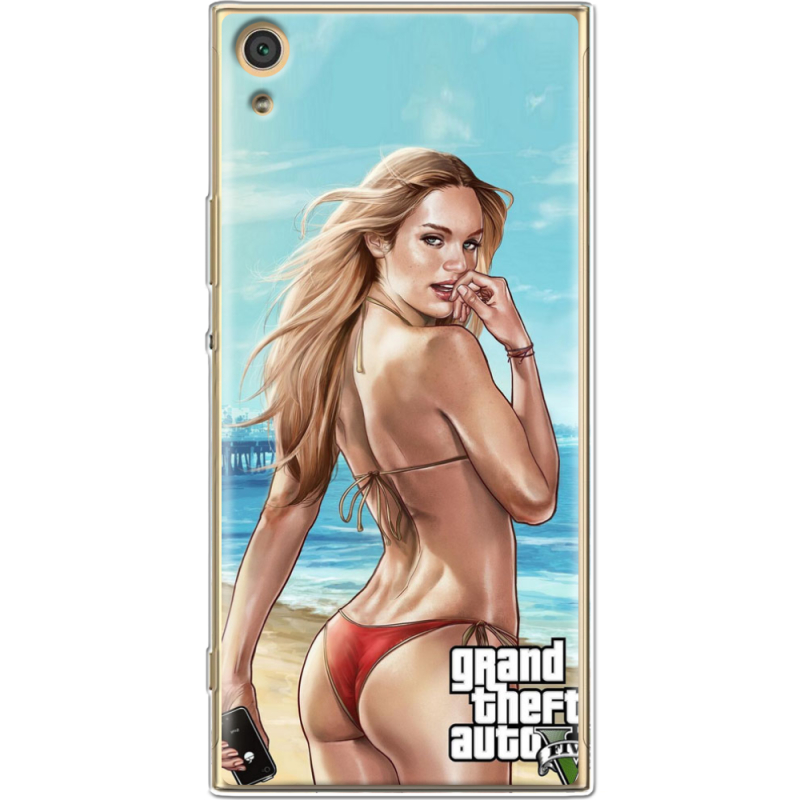 Чехол Uprint Sony Xperia XA1 Ultra Dual G3212 