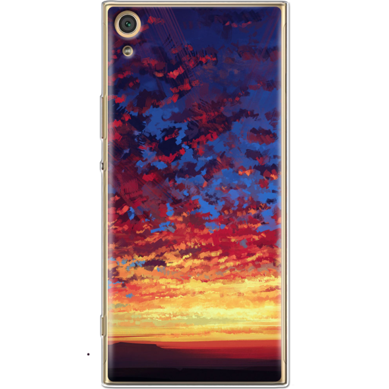 Чехол Uprint Sony Xperia XA1 Ultra Dual G3212 Draw Breath