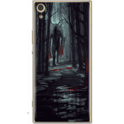 Чехол Uprint Sony Xperia XA1 Ultra Dual G3212 Forest and Beast