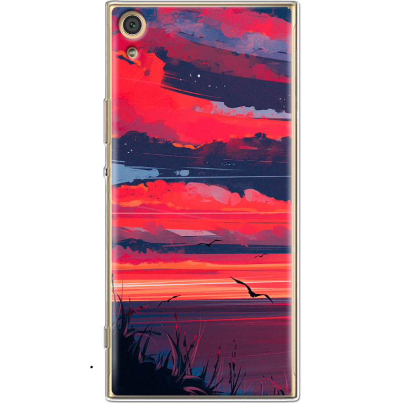 Чехол Uprint Sony Xperia XA1 Ultra Dual G3212 Heaven a