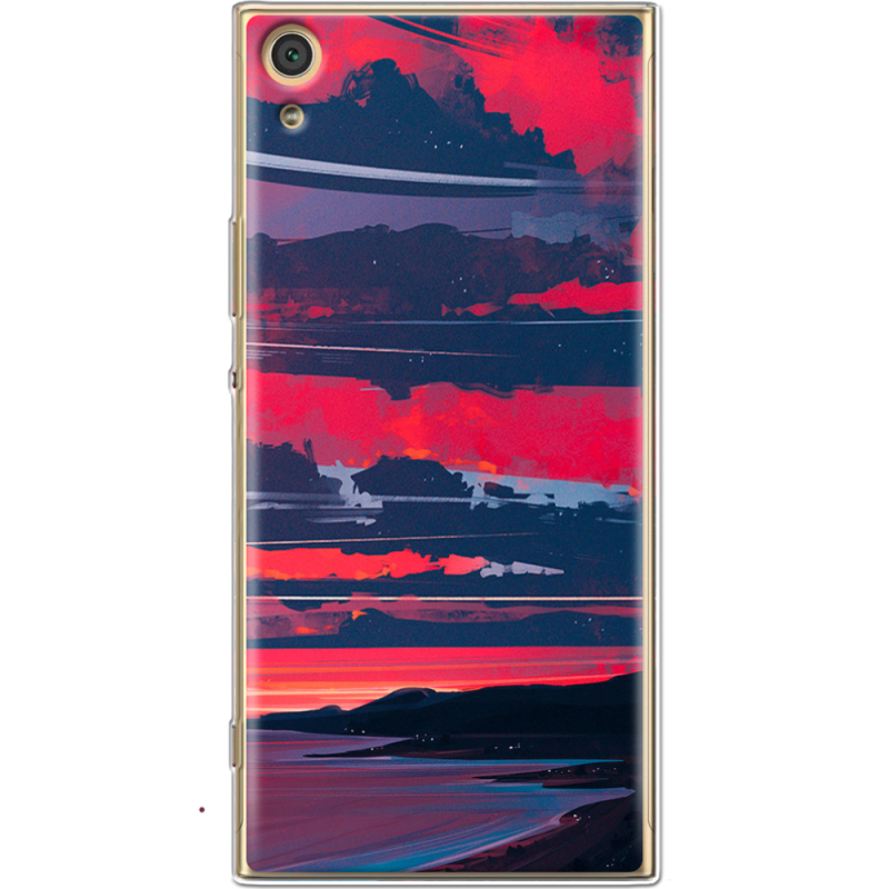 Чехол Uprint Sony Xperia XA1 Ultra Dual G3212 Heaven b