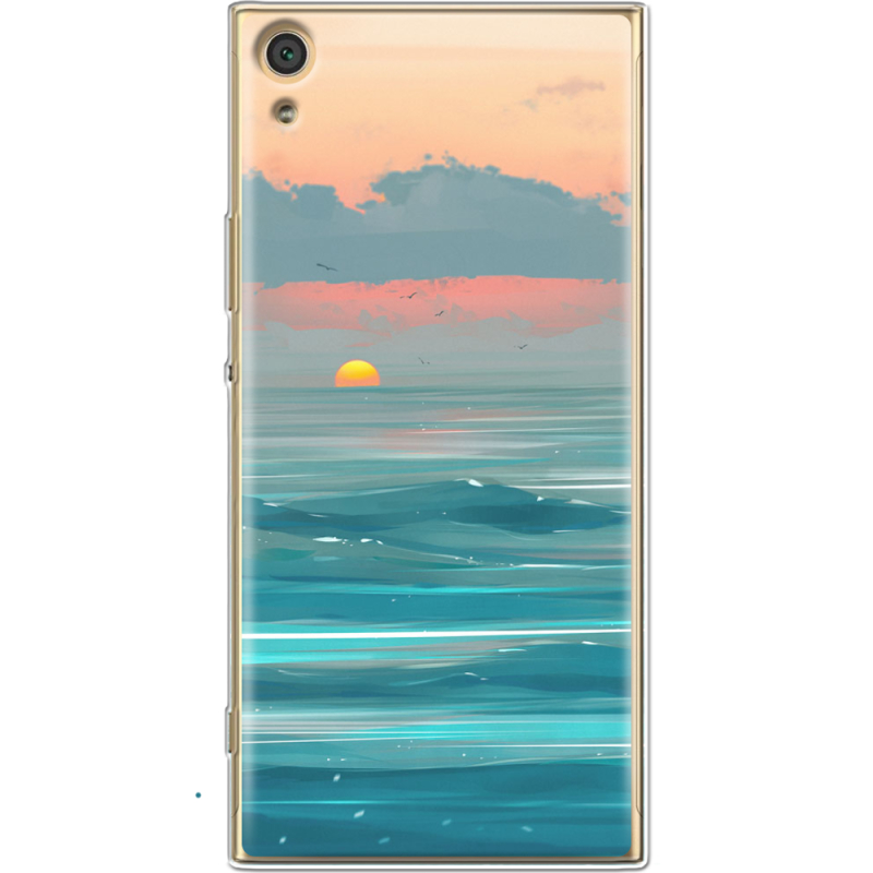 Чехол Uprint Sony Xperia XA1 Ultra Dual G3212 Inspiration
