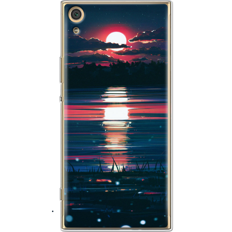 Чехол Uprint Sony Xperia XA1 Ultra Dual G3212 Midnight