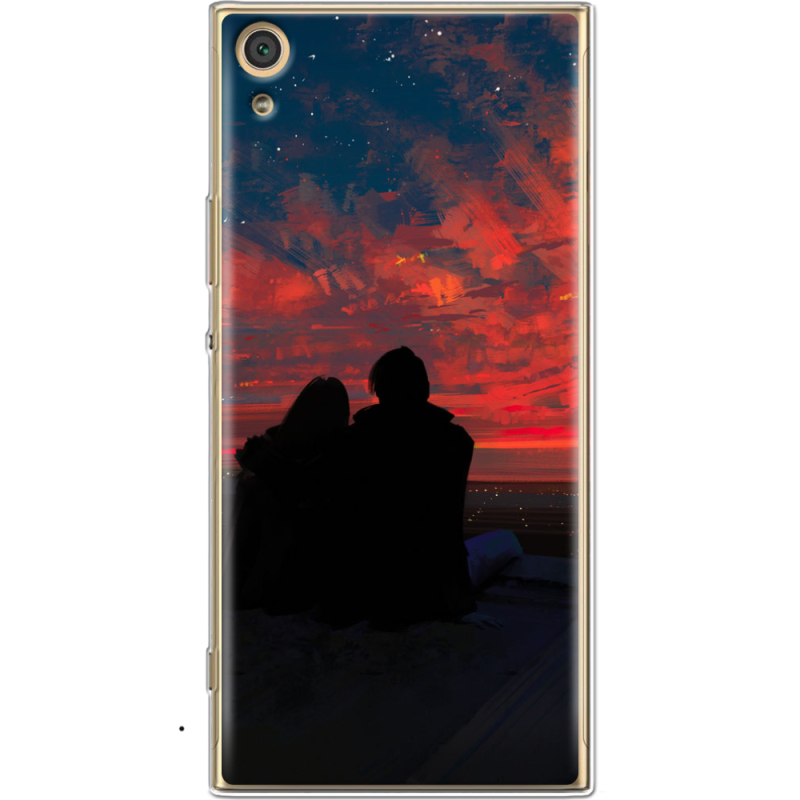 Чехол Uprint Sony Xperia XA1 Ultra Dual G3212 the Secret Place