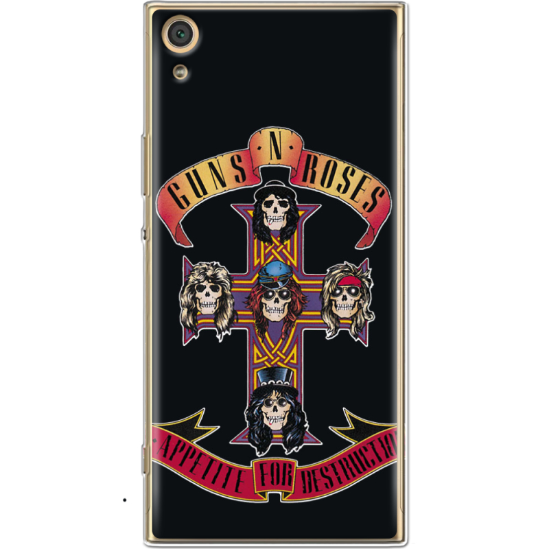 Чехол Uprint Sony Xperia XA1 Ultra Dual G3212 