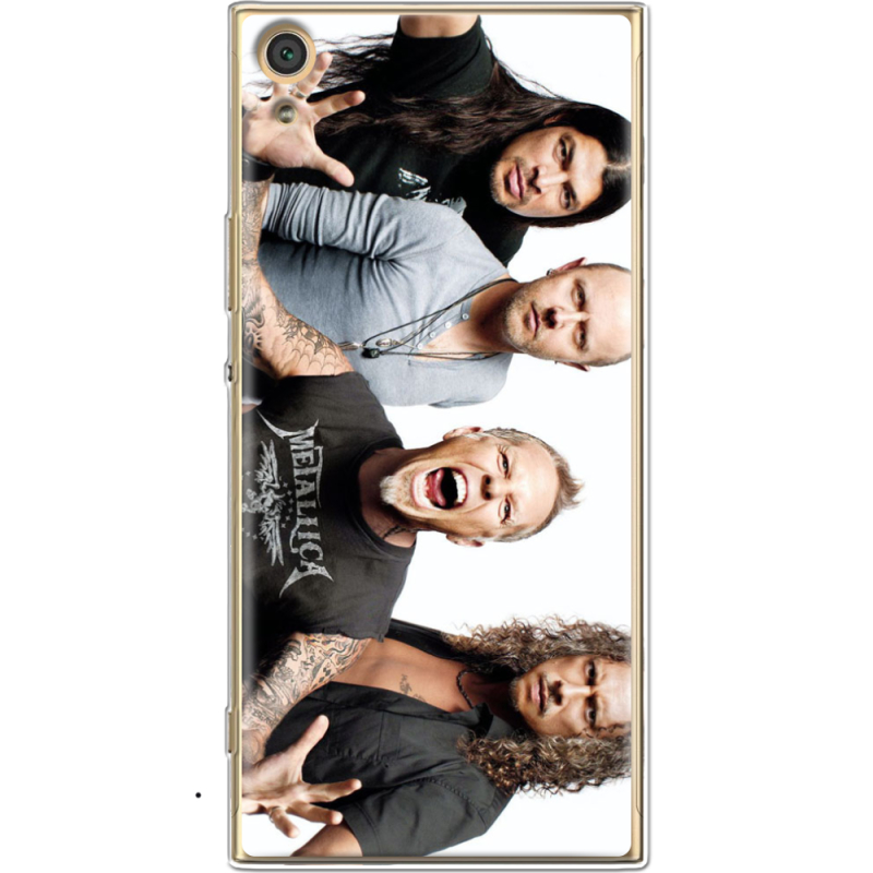 Чехол Uprint Sony Xperia XA1 Ultra Dual G3212 