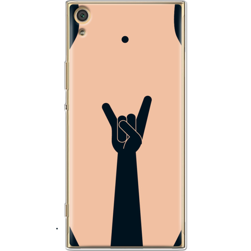 Чехол Uprint Sony Xperia XA1 Ultra Dual G3212 