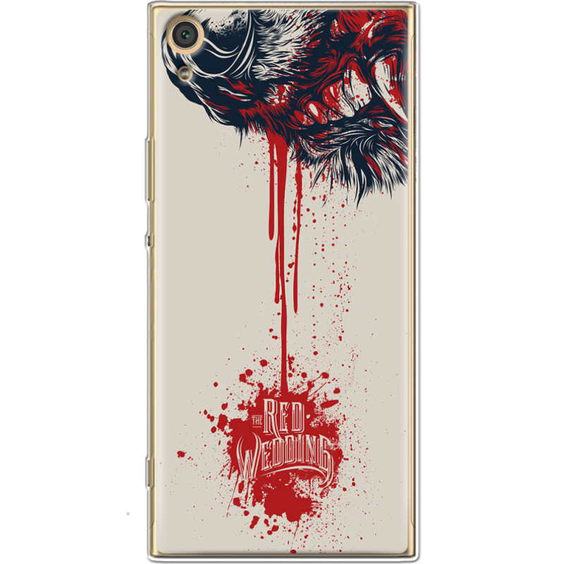 Чехол Uprint Sony Xperia XA1 Ultra Dual G3212 