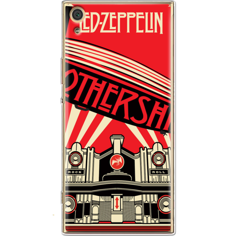 Чехол Uprint Sony Xperia XA1 Ultra Dual G3212 