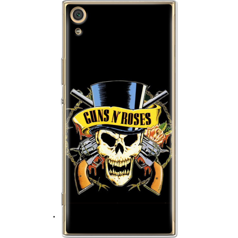 Чехол Uprint Sony Xperia XA1 Ultra Dual G3212 