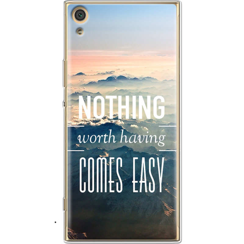 Чехол Uprint Sony Xperia XA1 Ultra Dual G3212 