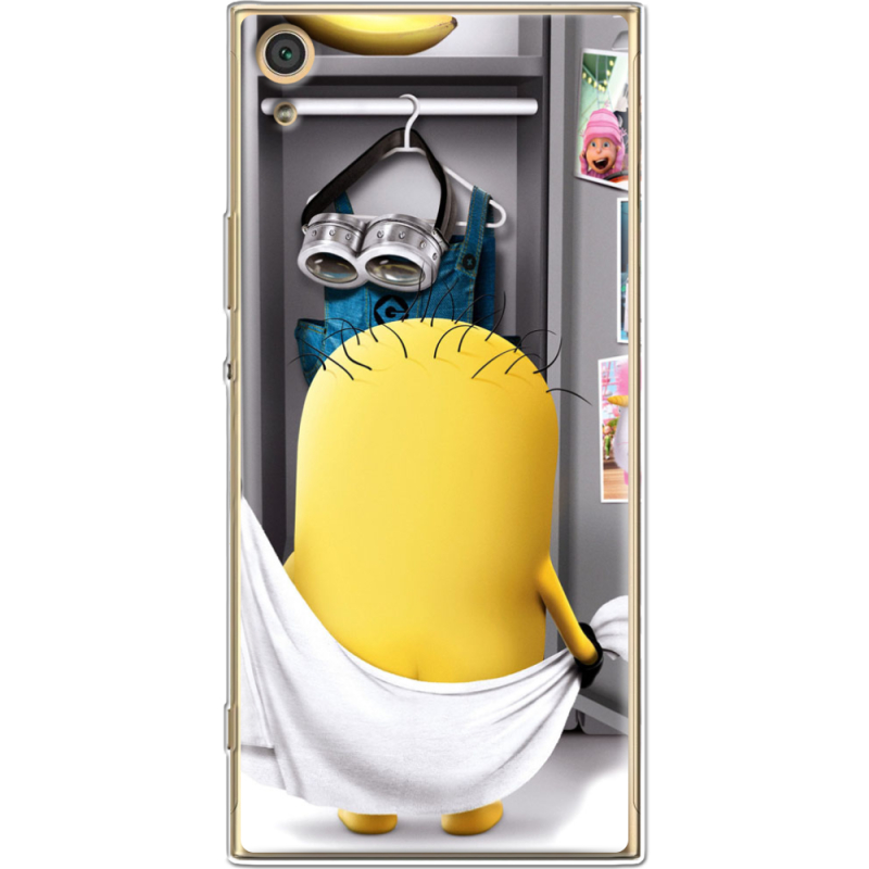 Чехол Uprint Sony Xperia XA1 Ultra Dual G3212 