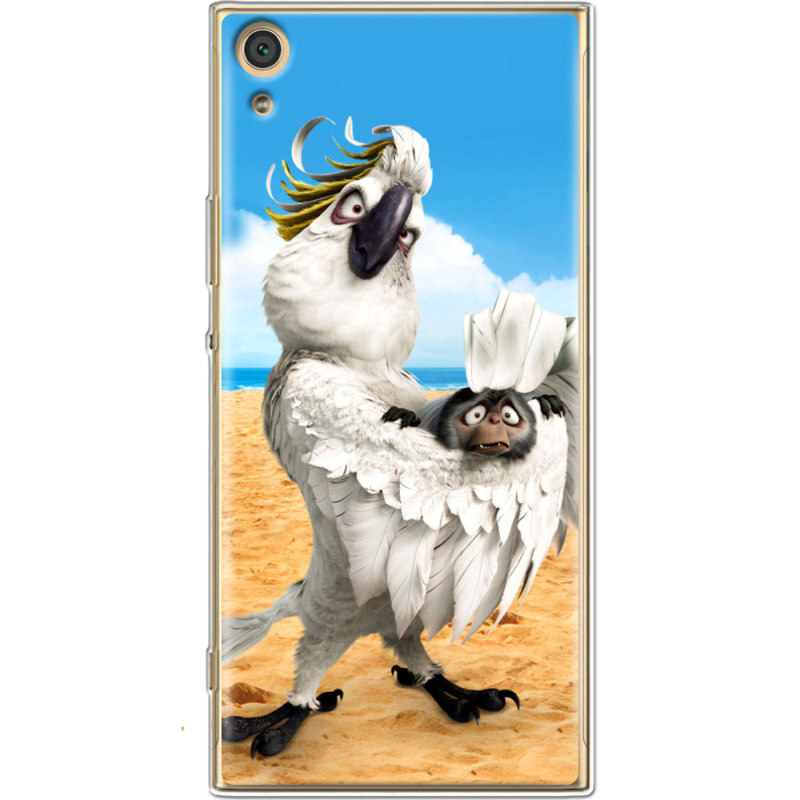 Чехол Uprint Sony Xperia XA1 Ultra Dual G3212 