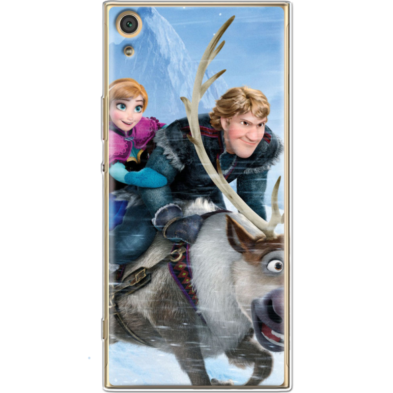 Чехол Uprint Sony Xperia XA1 Ultra Dual G3212 