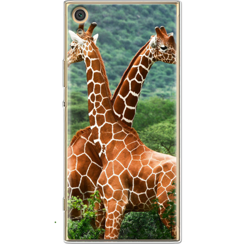 Чехол Uprint Sony Xperia XA1 Ultra Dual G3212 