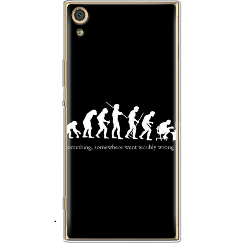 Чехол Uprint Sony Xperia XA1 Ultra Dual G3212 