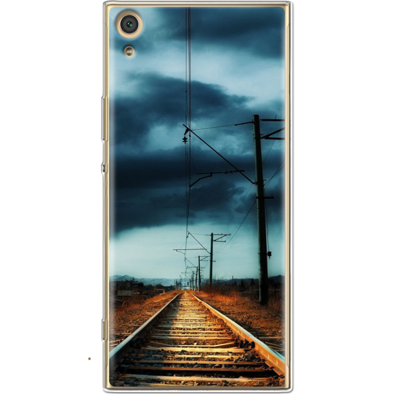 Чехол Uprint Sony Xperia XA1 Ultra Dual G3212 