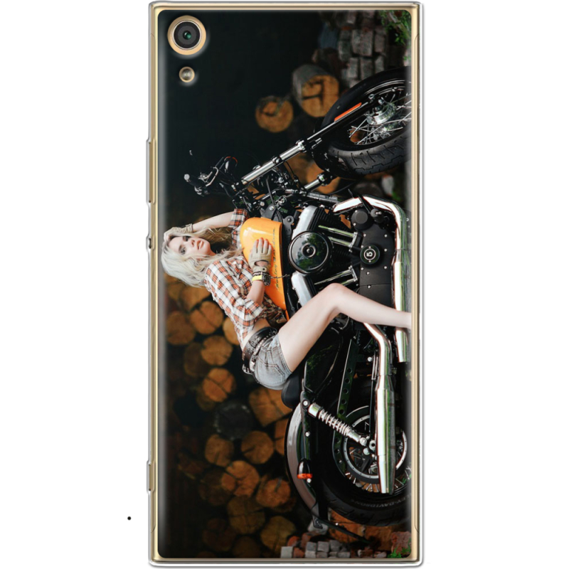 Чехол Uprint Sony Xperia XA1 Ultra Dual G3212 