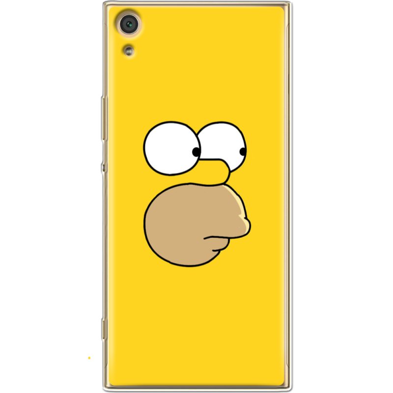 Чехол Uprint Sony Xperia XA1 Ultra Dual G3212 