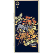 Чехол Uprint Sony Xperia XA1 Ultra Dual G3212 