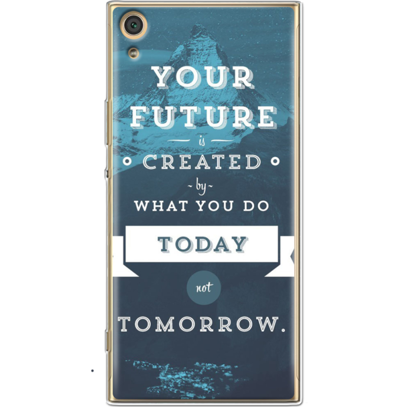 Чехол Uprint Sony Xperia XA1 Ultra Dual G3212 