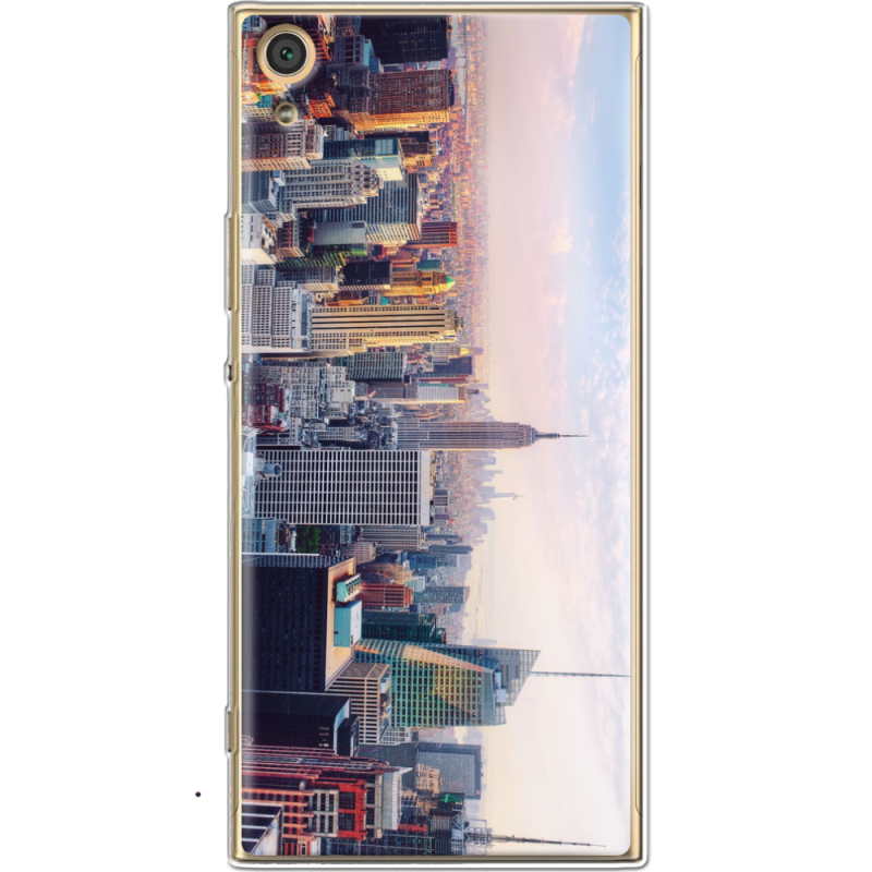 Чехол Uprint Sony Xperia XA1 Ultra Dual G3212 