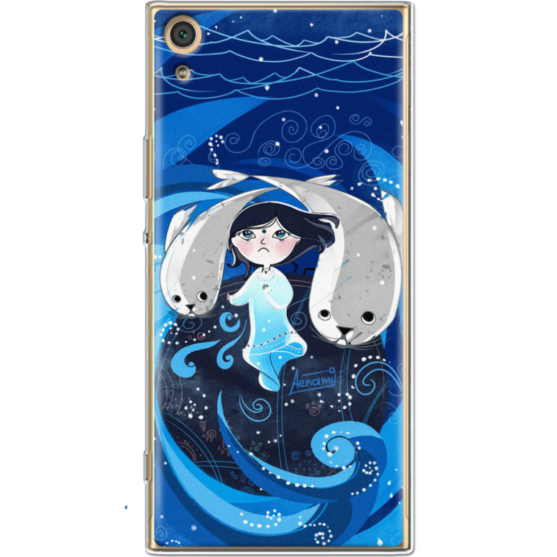 Чехол Uprint Sony Xperia XA1 Ultra Dual G3212 Song of the Sea