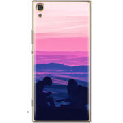 Чехол Uprint Sony Xperia XA1 Ultra Dual G3212 Top of the World