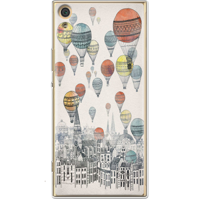 Чехол Uprint Sony Xperia XA1 Ultra Dual G3212 