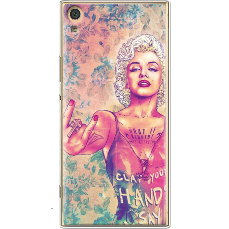 Чехол Uprint Sony Xperia XA1 Ultra Dual G3212 