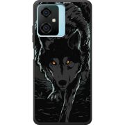 Черный чехол BoxFace Blackview Oscal C70 Wolf