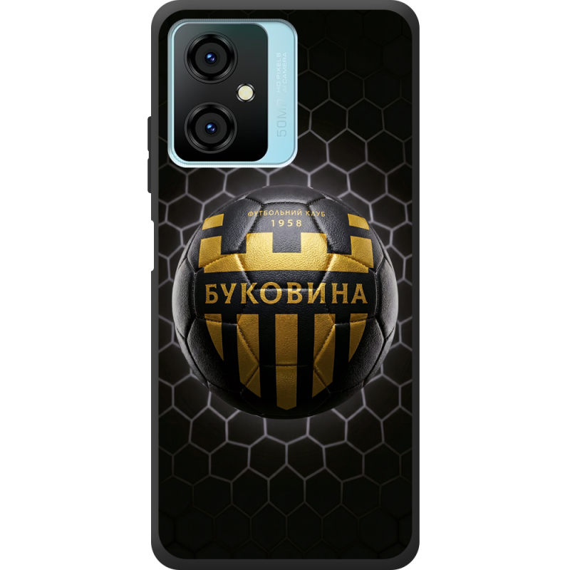 Черный чехол BoxFace Blackview Oscal C70 