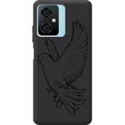 Черный чехол BoxFace Blackview Oscal C70 Dove