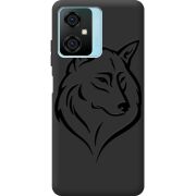 Черный чехол BoxFace Blackview Oscal C70 Wolf