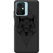 Черный чехол BoxFace Blackview Oscal C70 