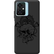 Черный чехол BoxFace Blackview Oscal C70 