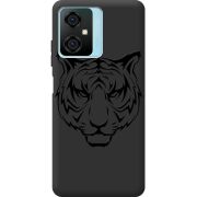 Черный чехол BoxFace Blackview Oscal C70 Tiger