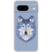 Чехол BoxFace Google Pixel 8 Wolfie