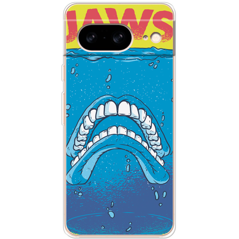 Чехол BoxFace Google Pixel 8 Jaws