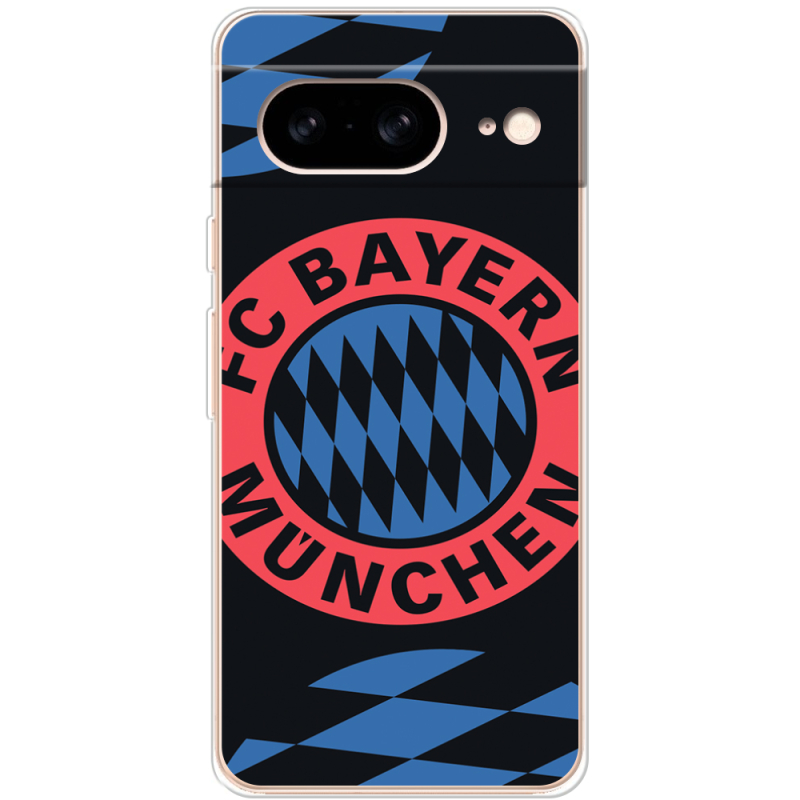 Чехол BoxFace Google Pixel 8 FC Bayern