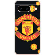 Чехол BoxFace Google Pixel 8 FC Manchester-U