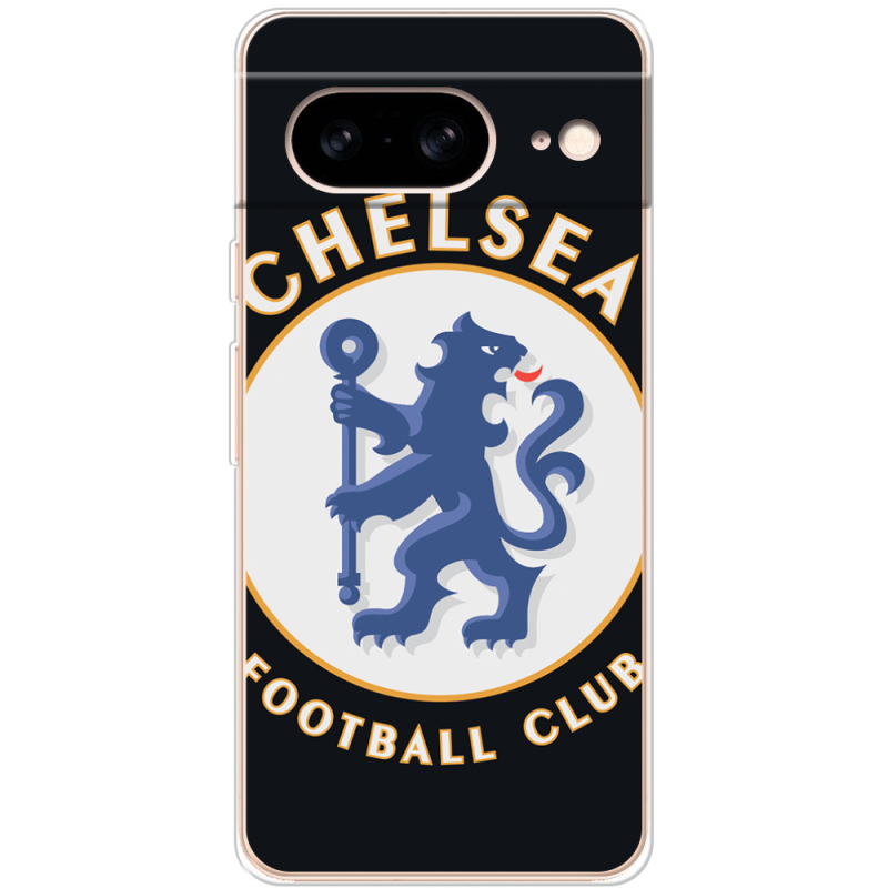 Чехол BoxFace Google Pixel 8 FC Chelsea