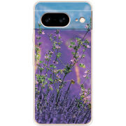 Чехол BoxFace Google Pixel 8 Lavender Field