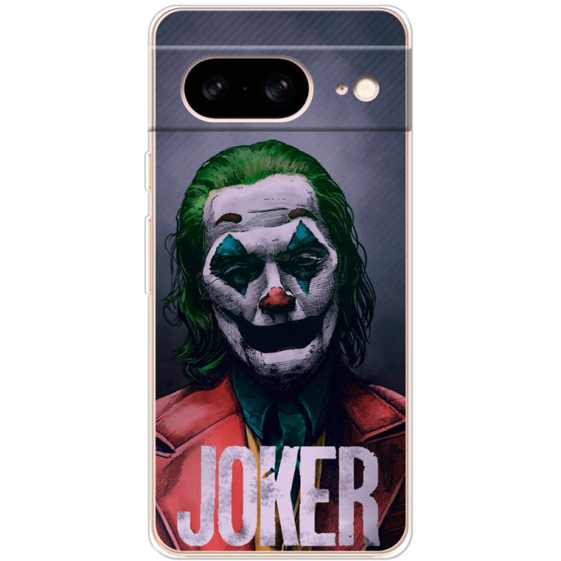 Чехол BoxFace Google Pixel 8 Joker