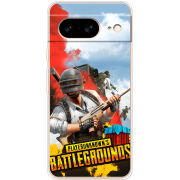 Чехол BoxFace Google Pixel 8 PLAYERUNKNOWN'S BATTLEGROUNDS